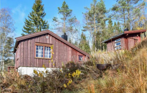 Stunning home in Kvinesdal w/ Sauna and 2 Bedrooms
